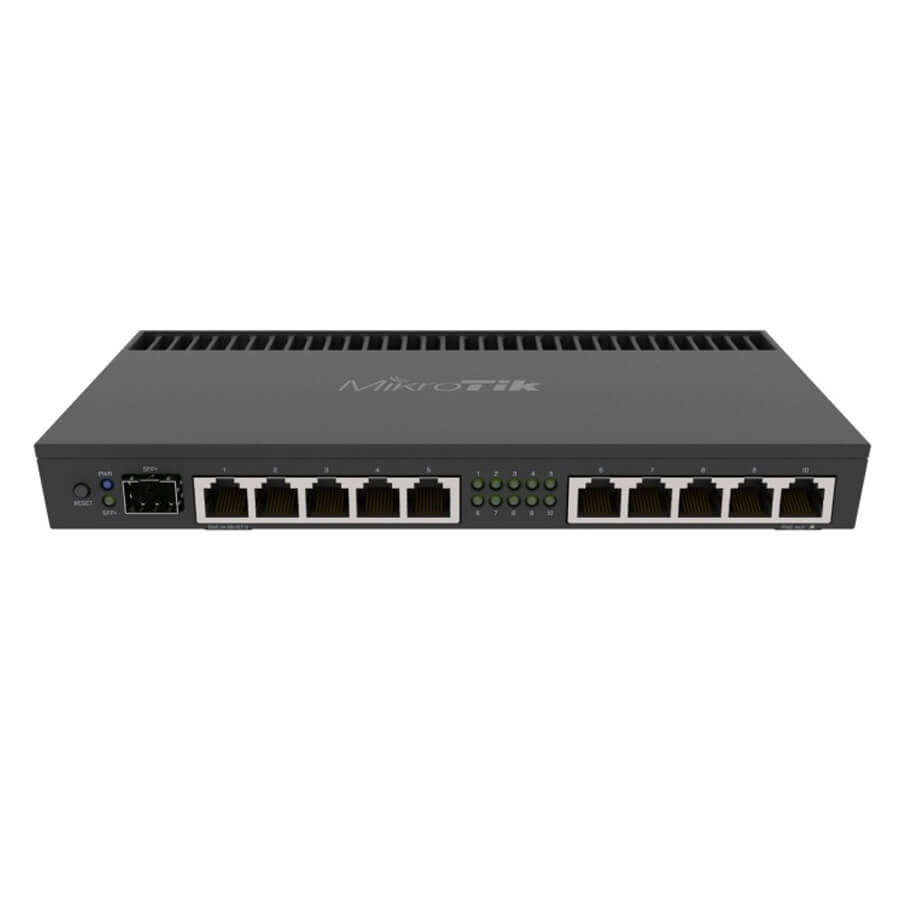 Router MIKROTIK RB4011iGS+RM